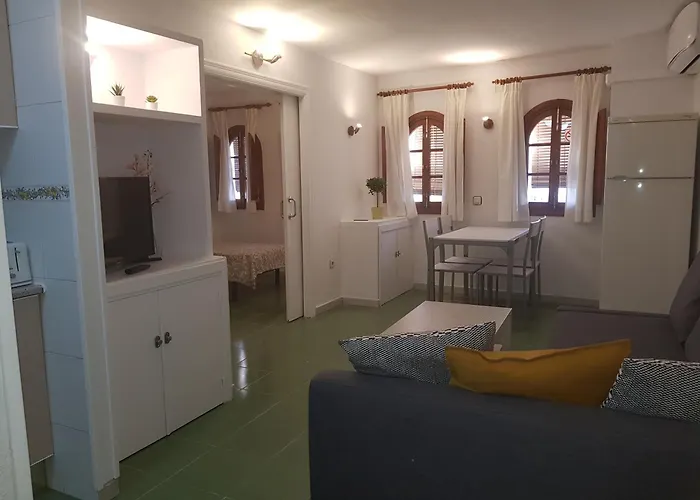 Apartmán Centro Ciudad - Barrio Del Arenal Sevilla